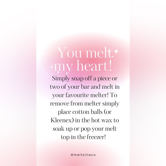 Black Opium 100% Soy Wax Melts - Picture 8 of 10